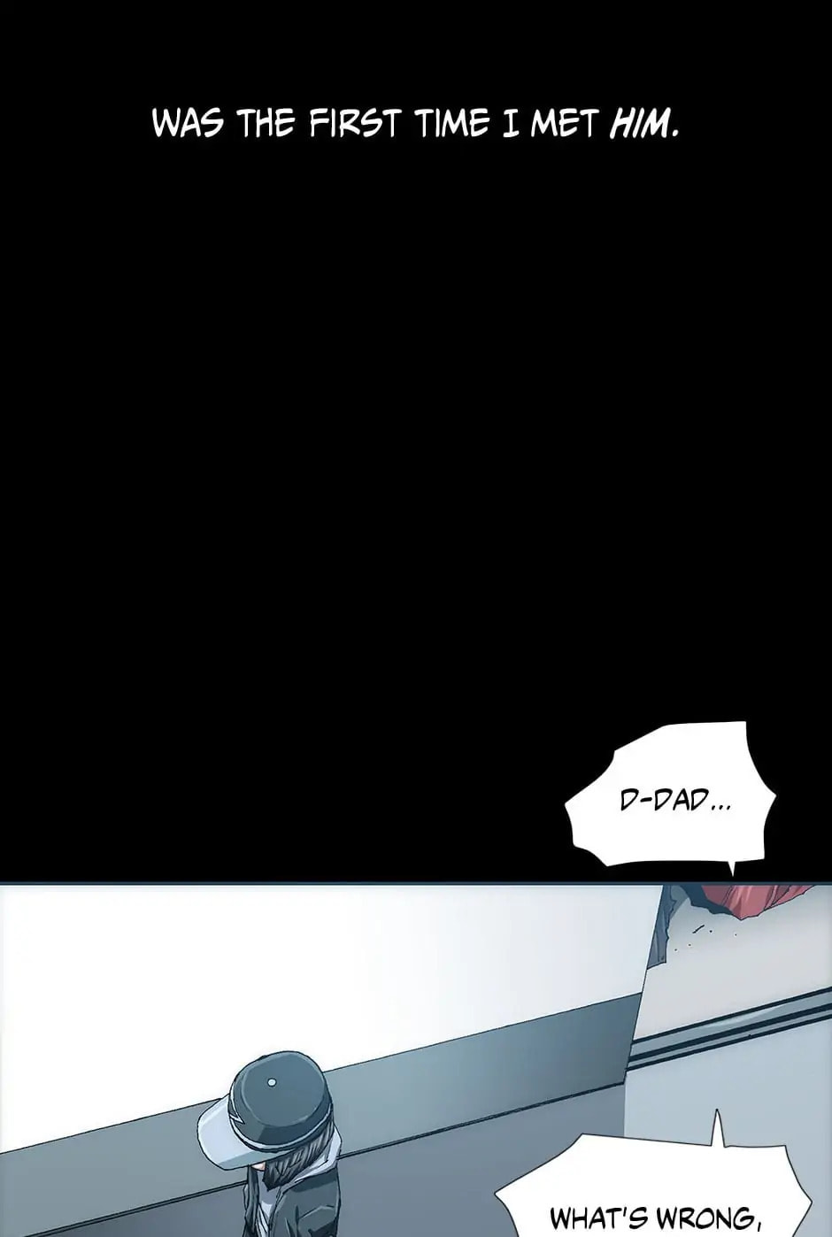 Trace Chapter 64 page 43 - 