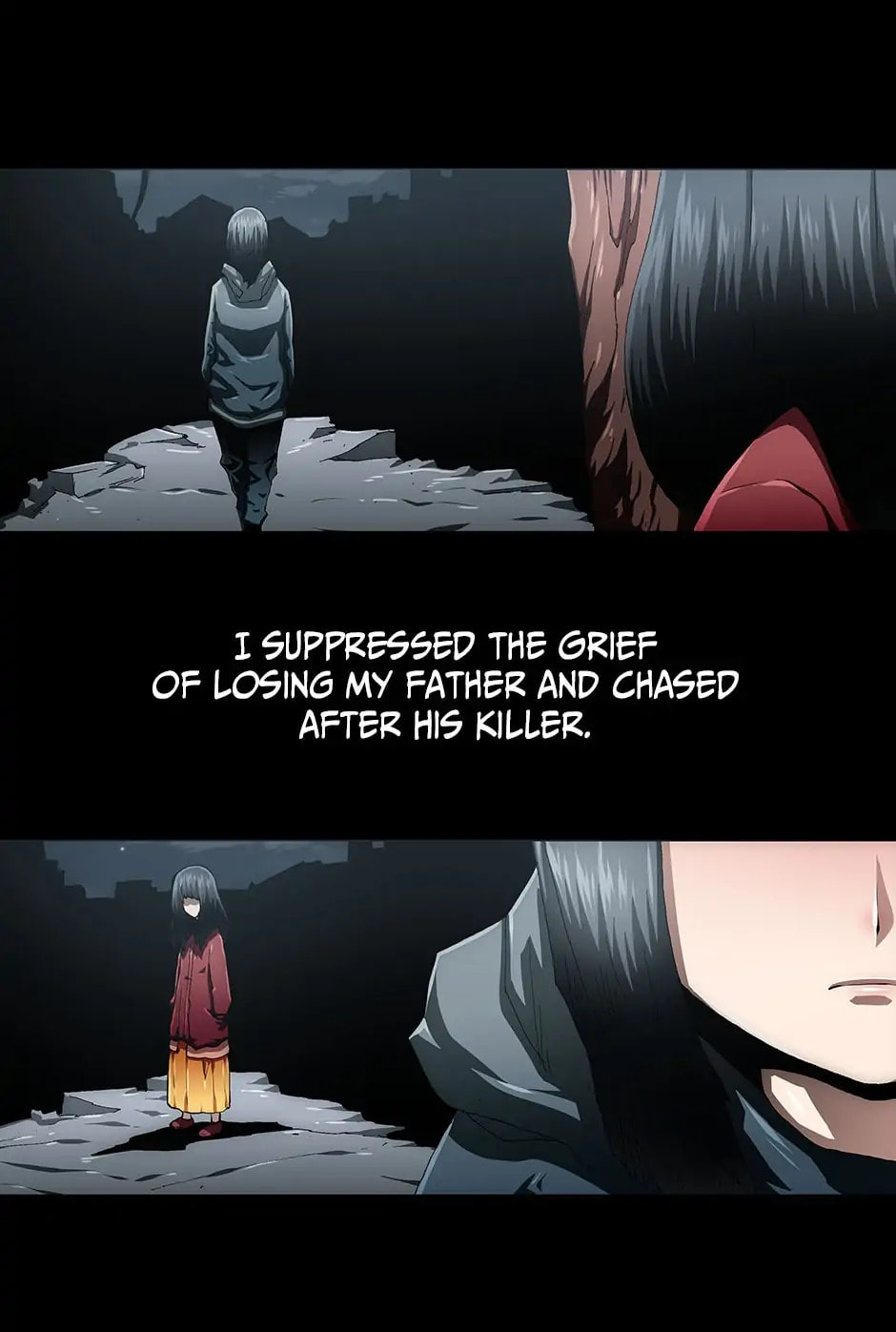 Trace Chapter 64 page 62 - 