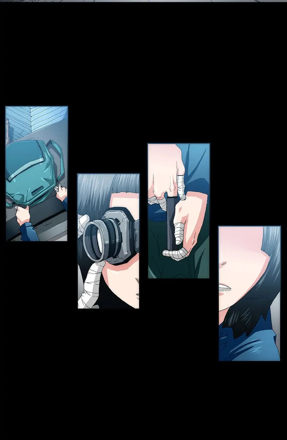 Trace Chapter 64 page 64 - 