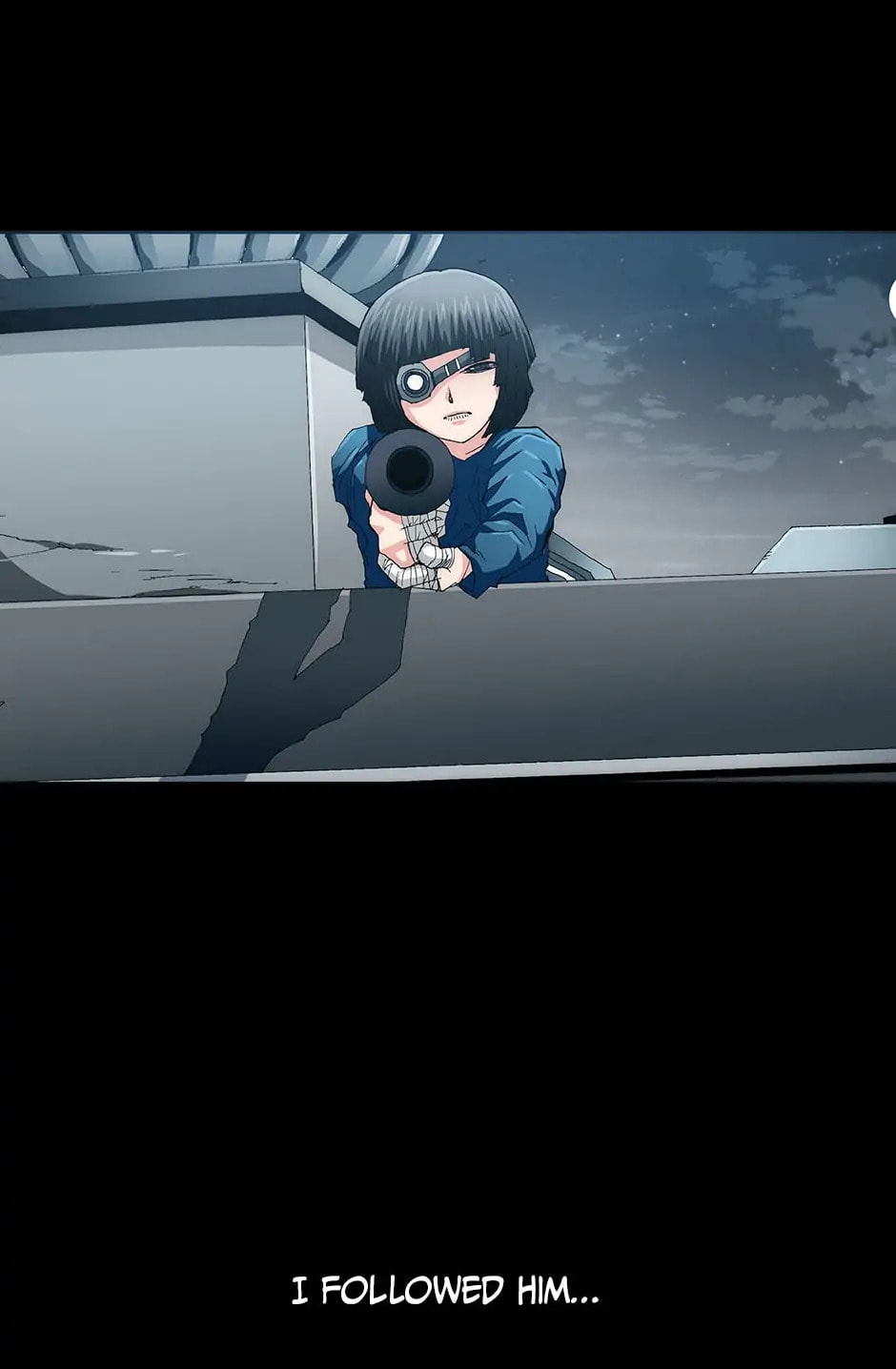 Trace Chapter 64 page 65 - 