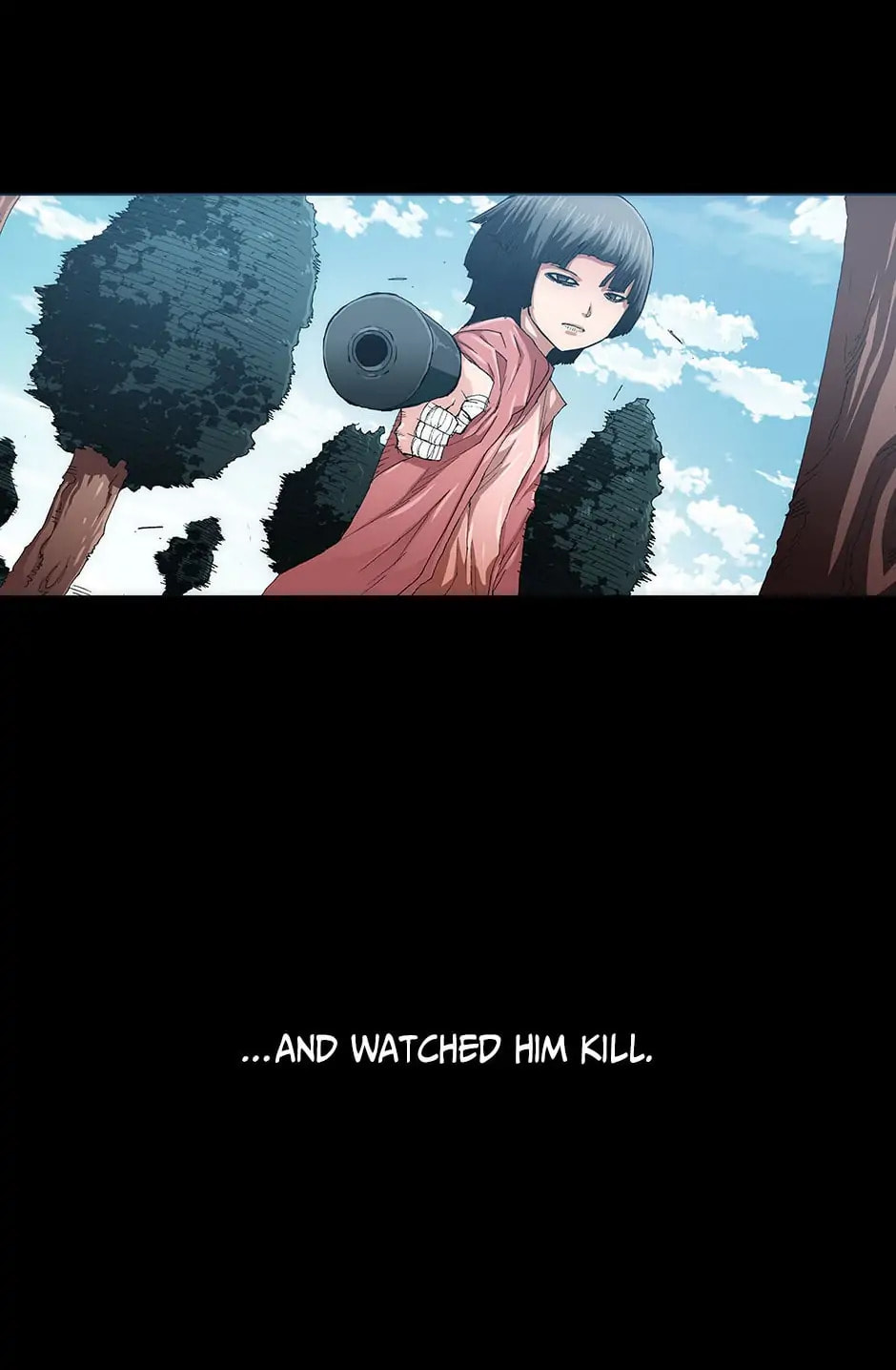 Trace Chapter 64 page 68 - 