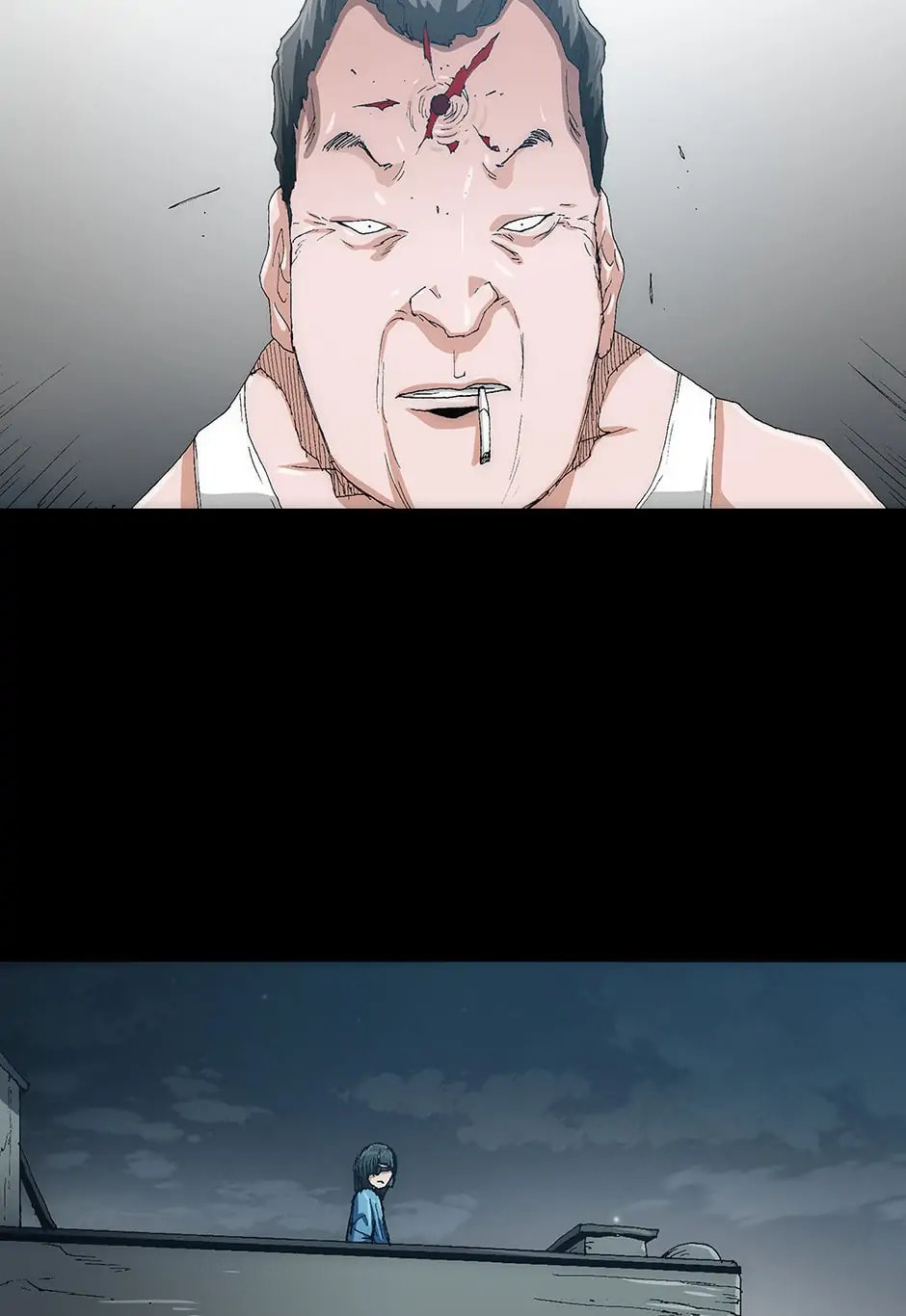 Trace Chapter 64 page 70 - 