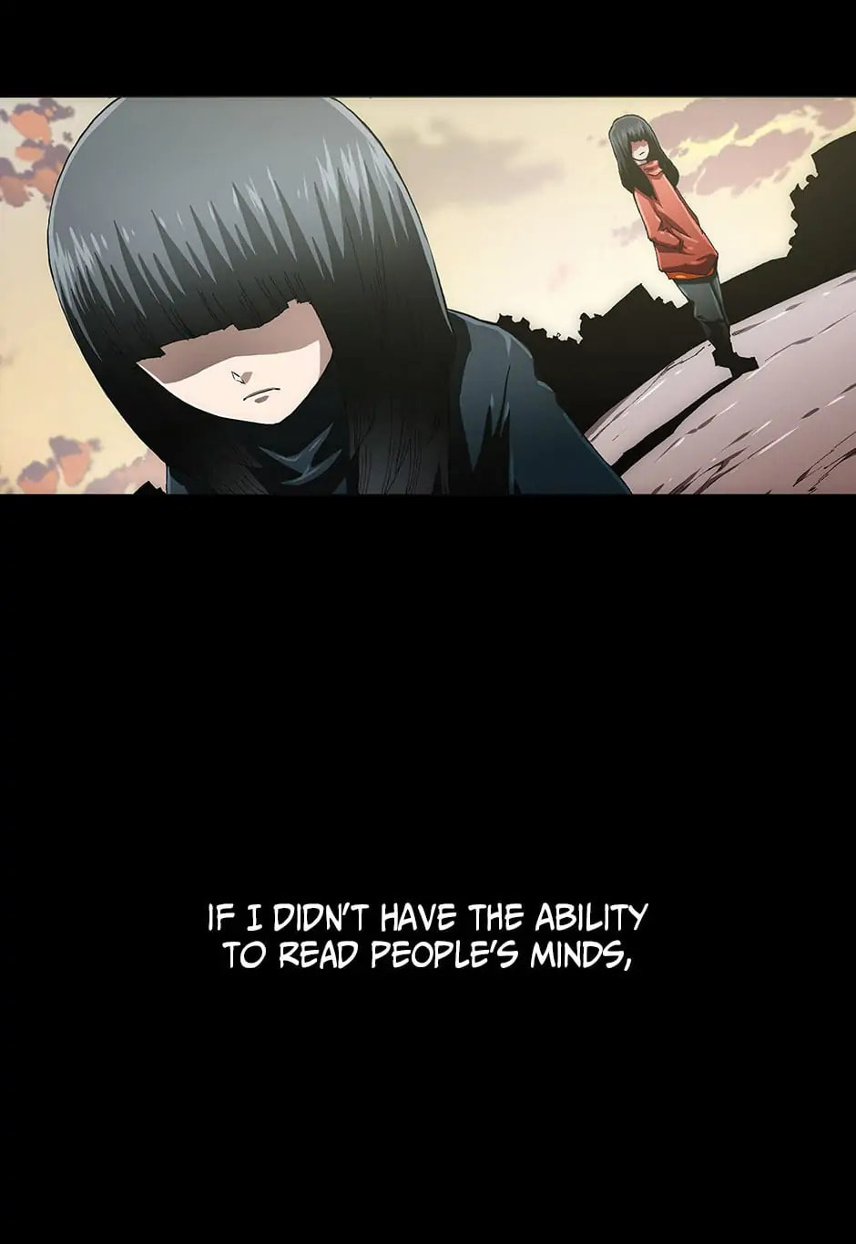 Trace Chapter 64 page 73 - 