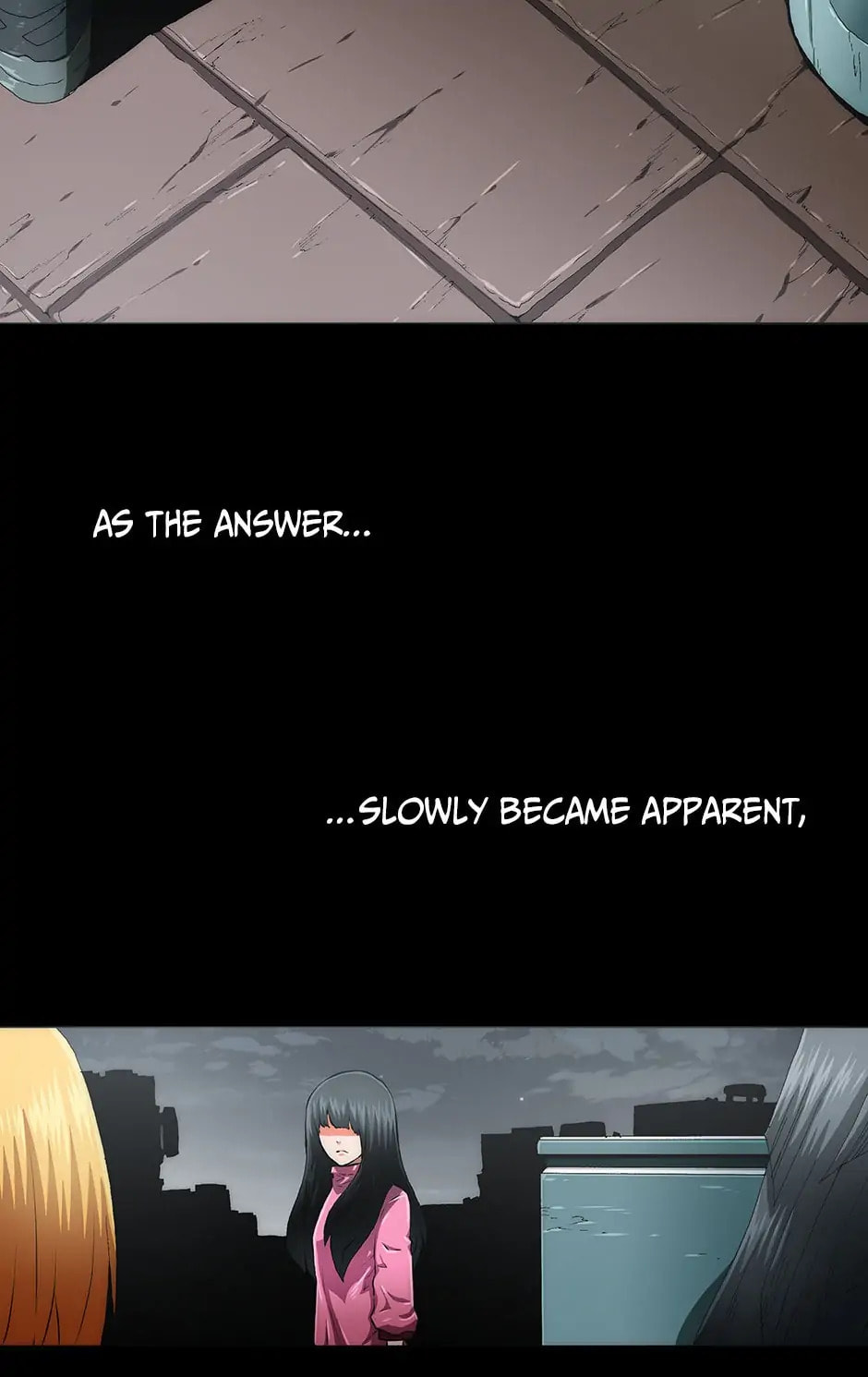 Trace Chapter 64 page 89 - 