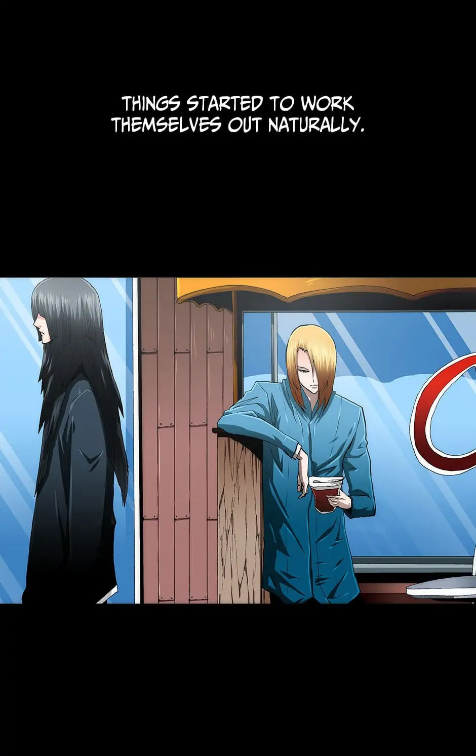 Trace Chapter 64 page 90 - 
