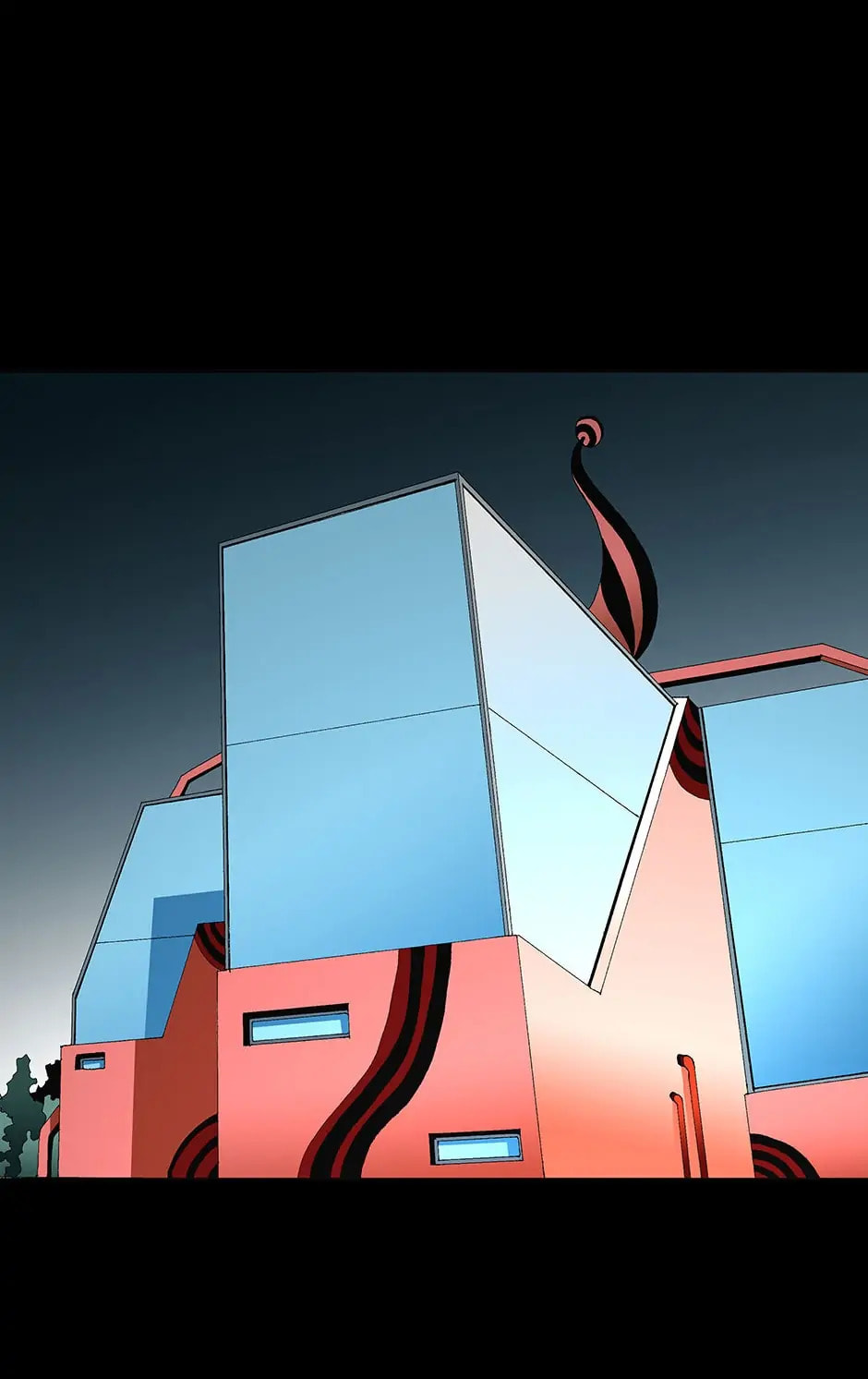 Trace Chapter 64 page 96 - 