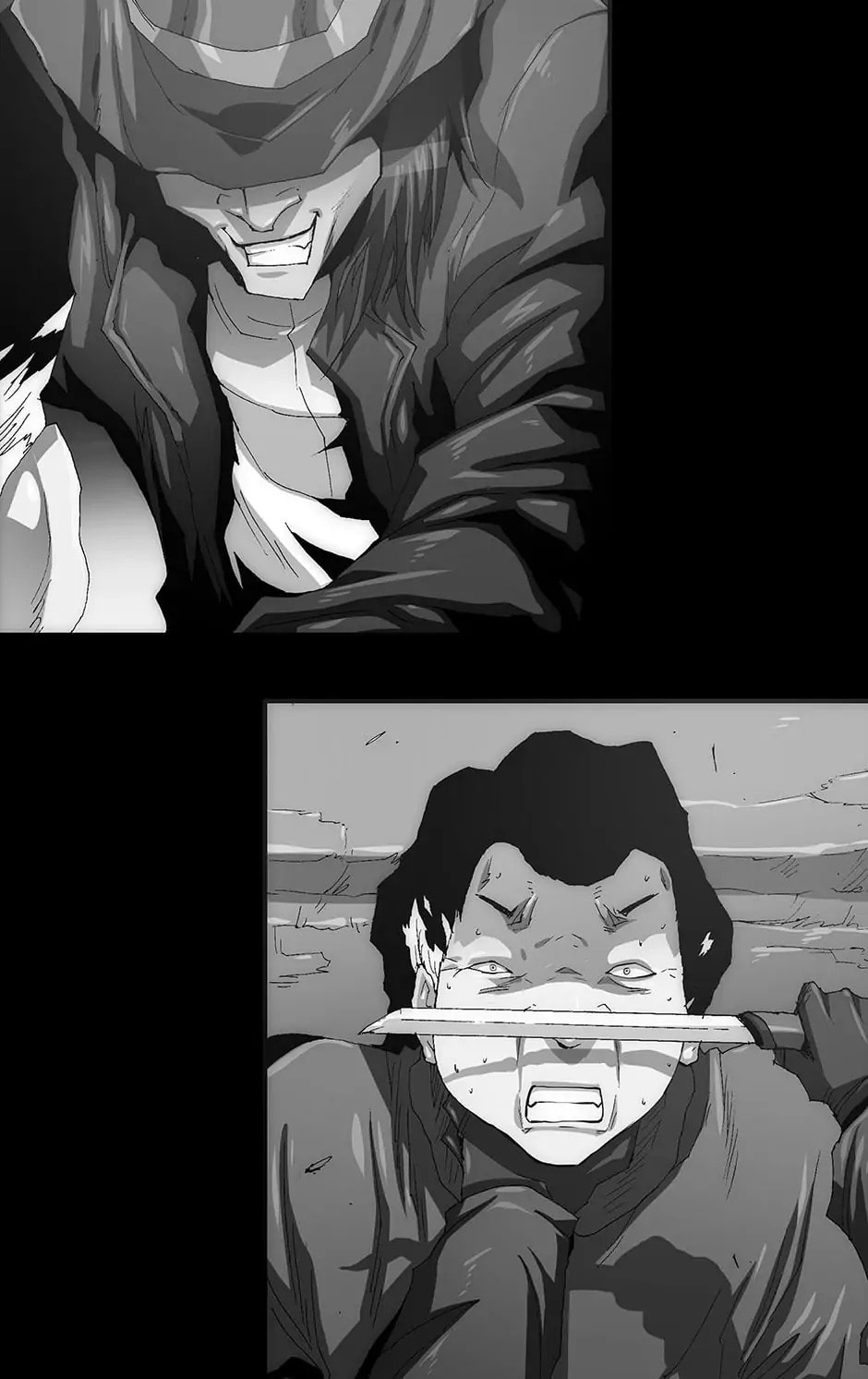 Trace Chapter 64 page 100 - 