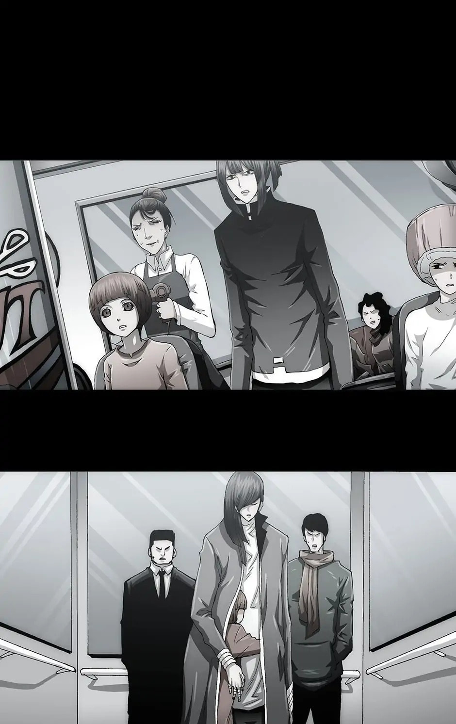 Trace Chapter 65 page 113 - 