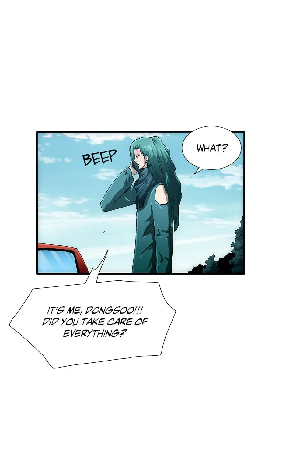 Trace Chapter 65 page 156 - 