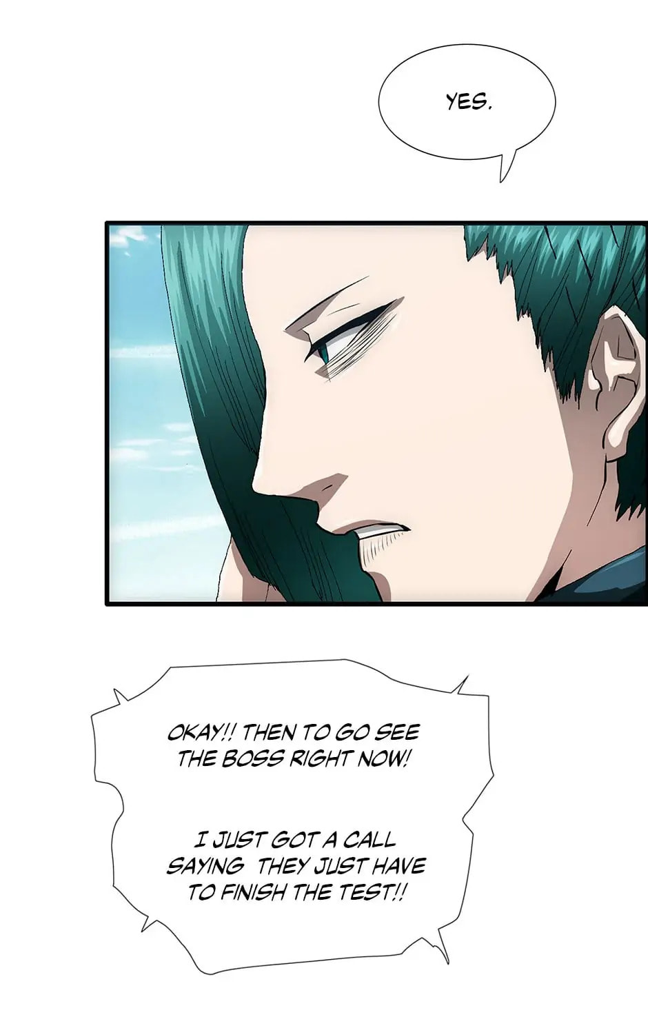 Trace Chapter 65 page 157 - 