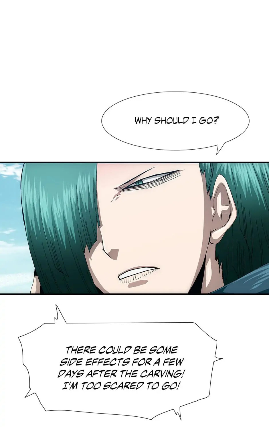 Trace Chapter 65 page 158 - 