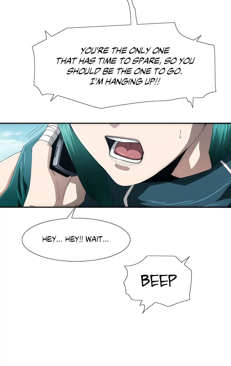 Trace Chapter 65 page 160 - 