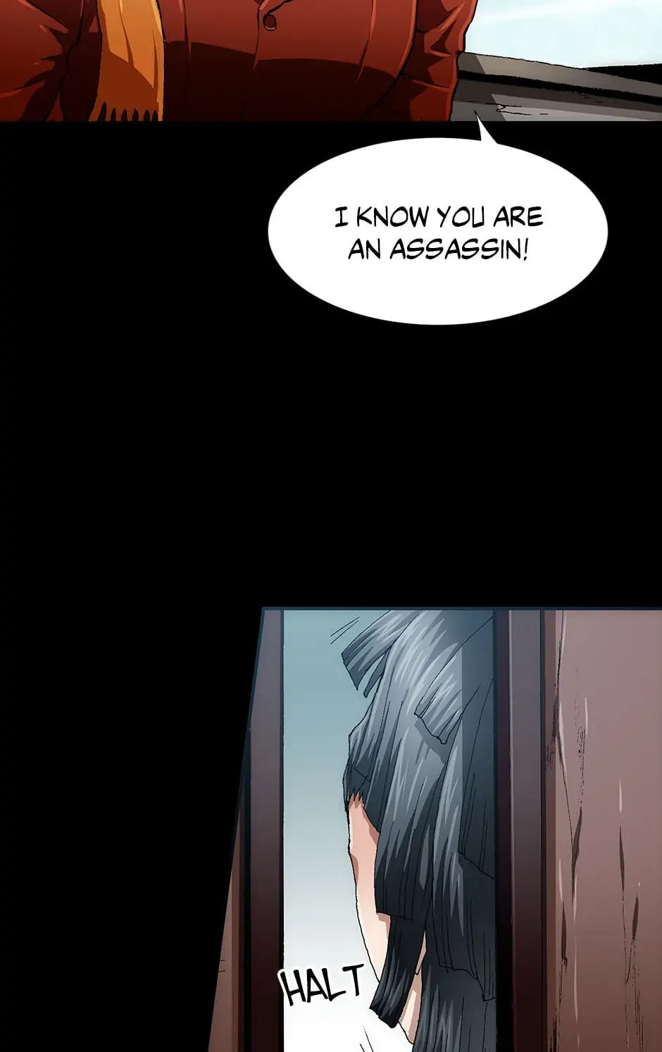 Trace Chapter 65 page 20 - 