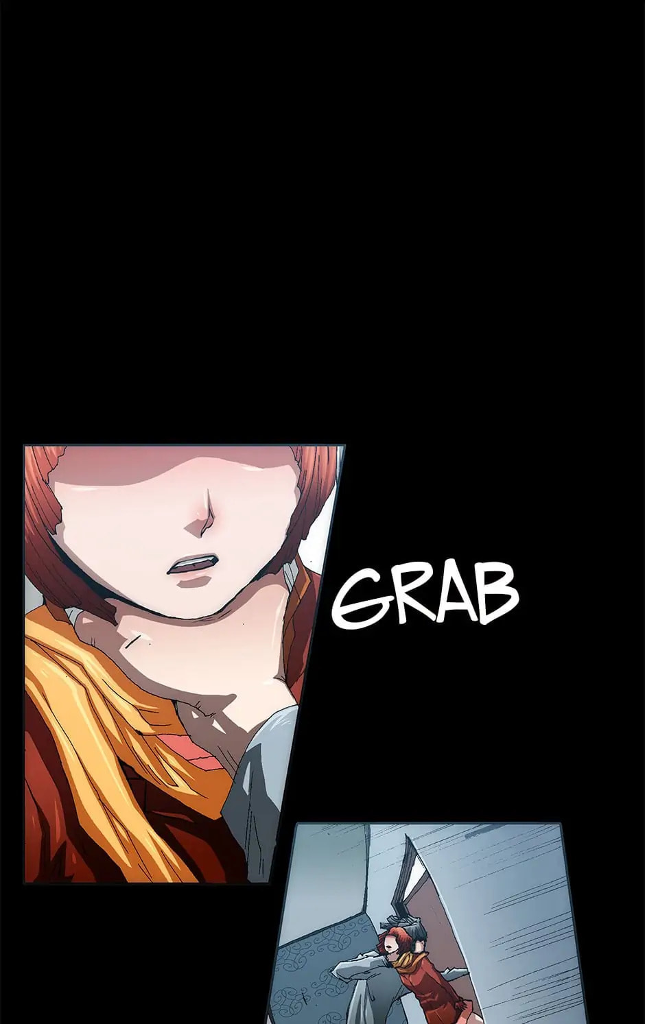 Trace Chapter 65 page 25 - 