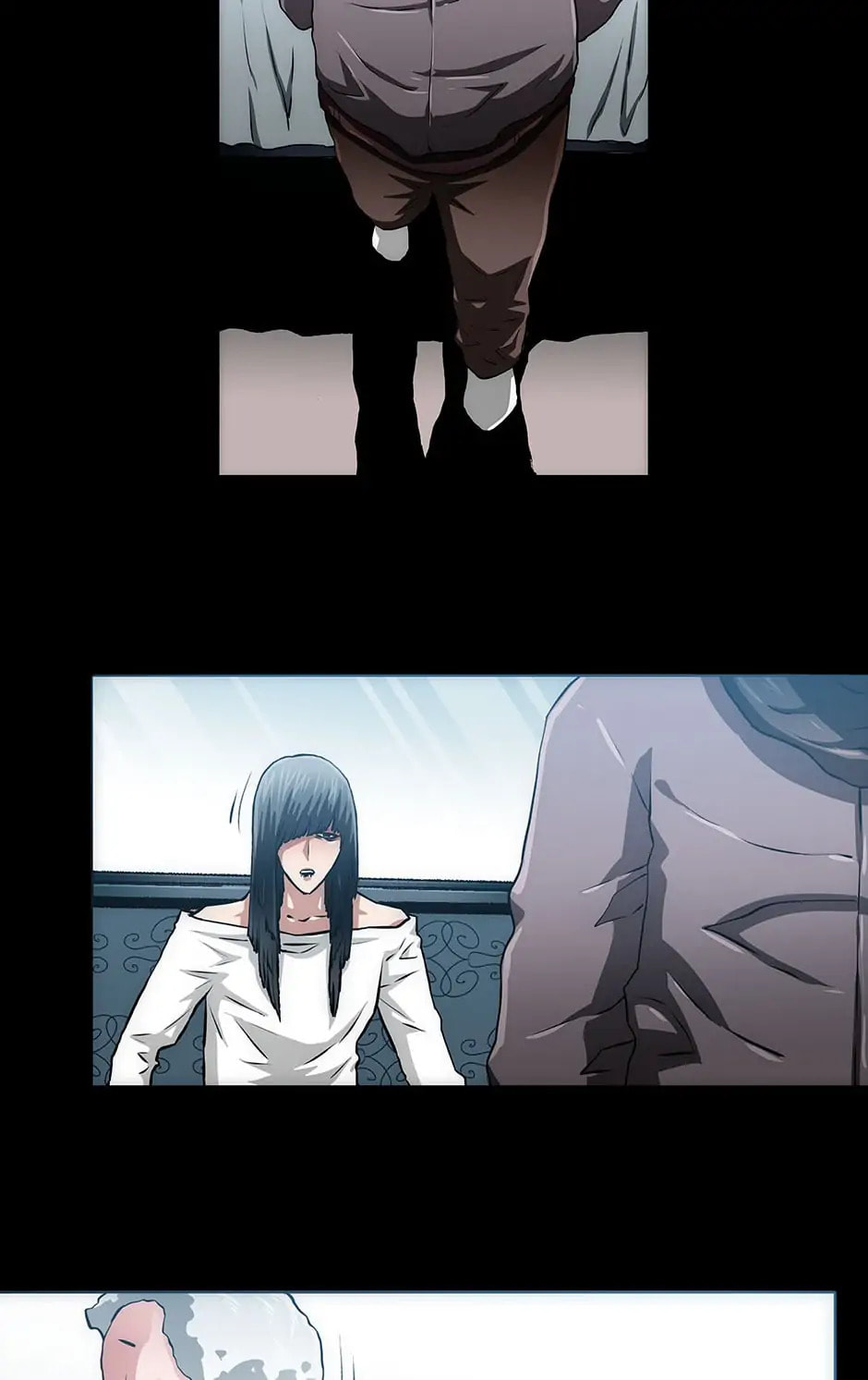 Trace Chapter 65 page 40 - 