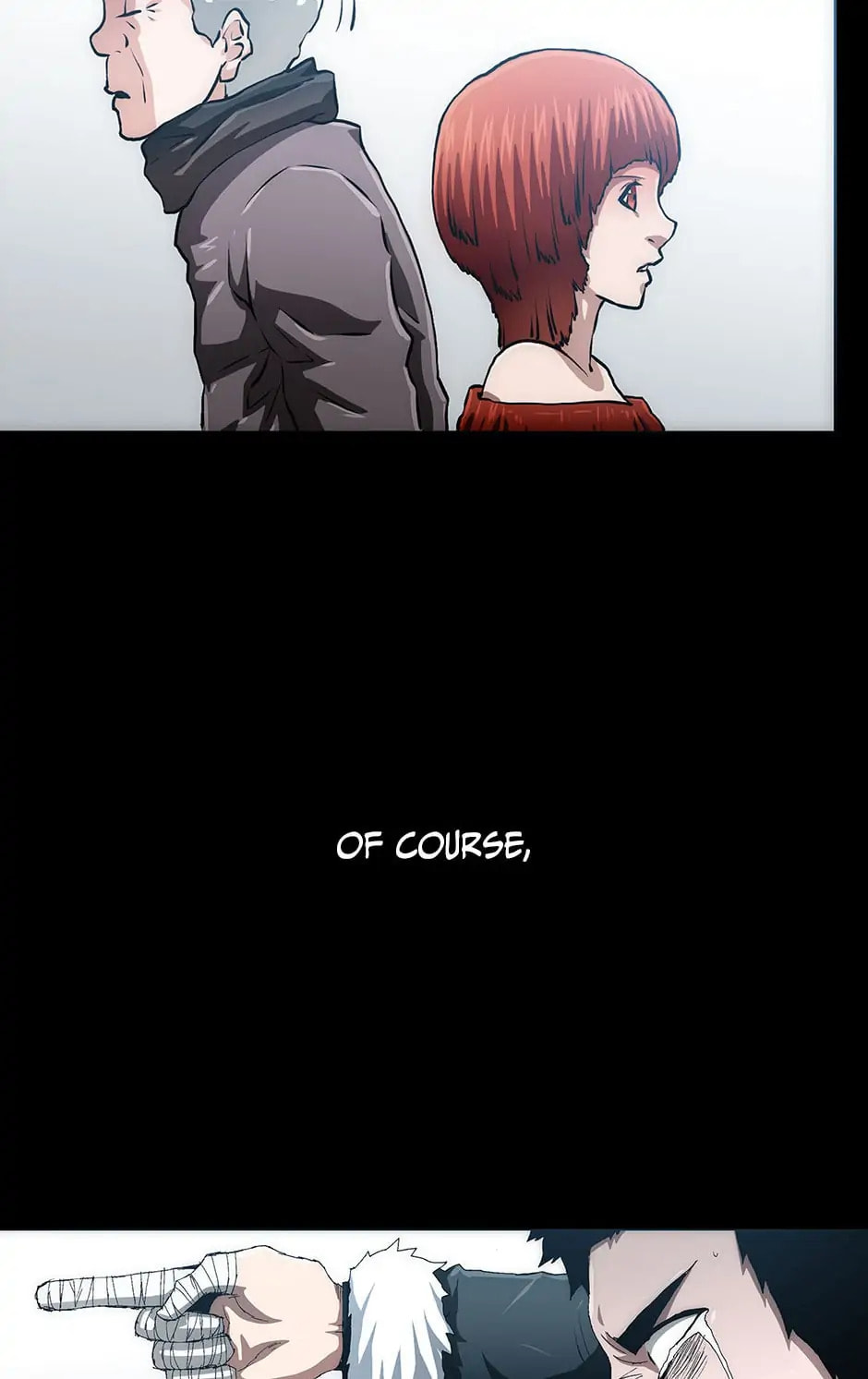 Trace Chapter 65 page 41 - 