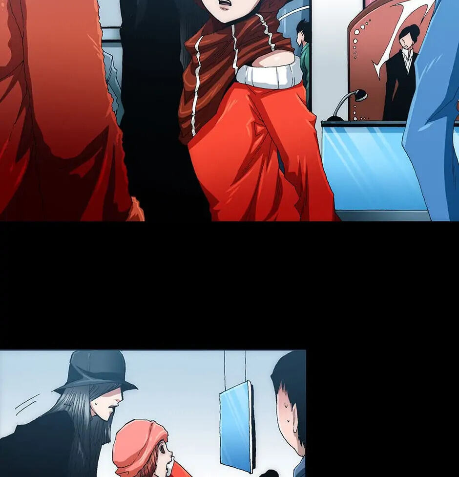Trace Chapter 65 page 60 - 