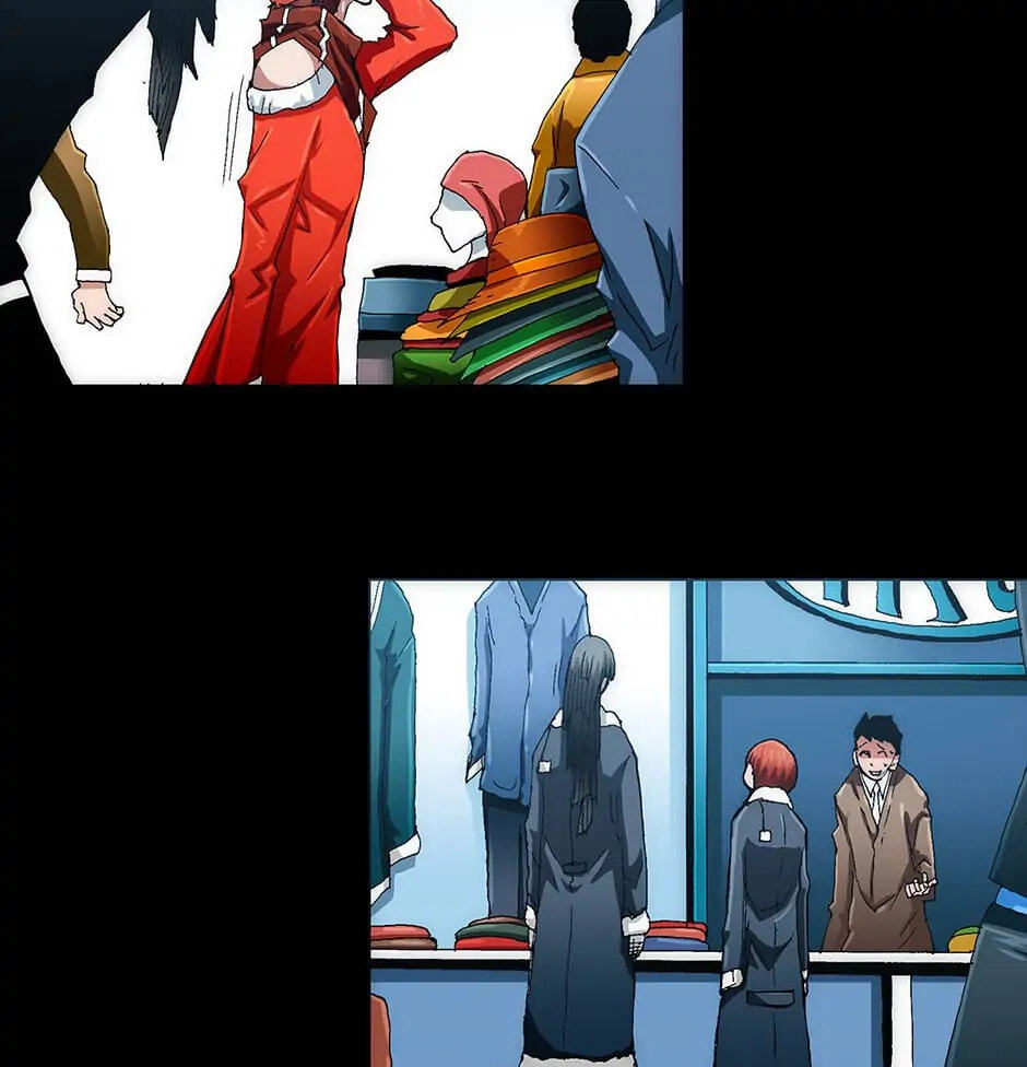Trace Chapter 65 page 61 - 
