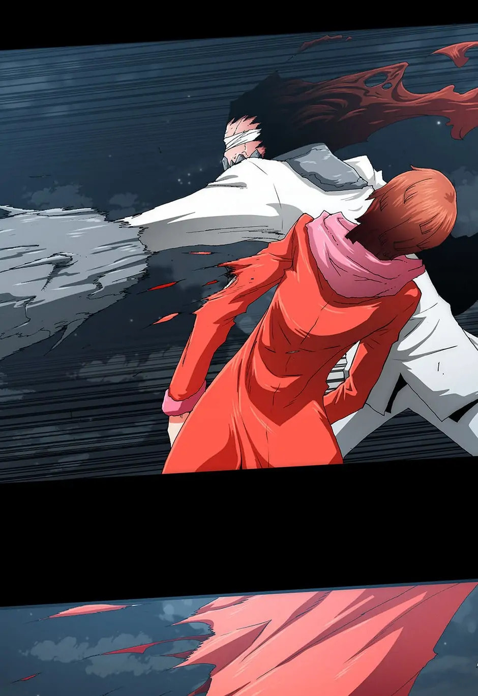 Trace Chapter 65 page 72 - 