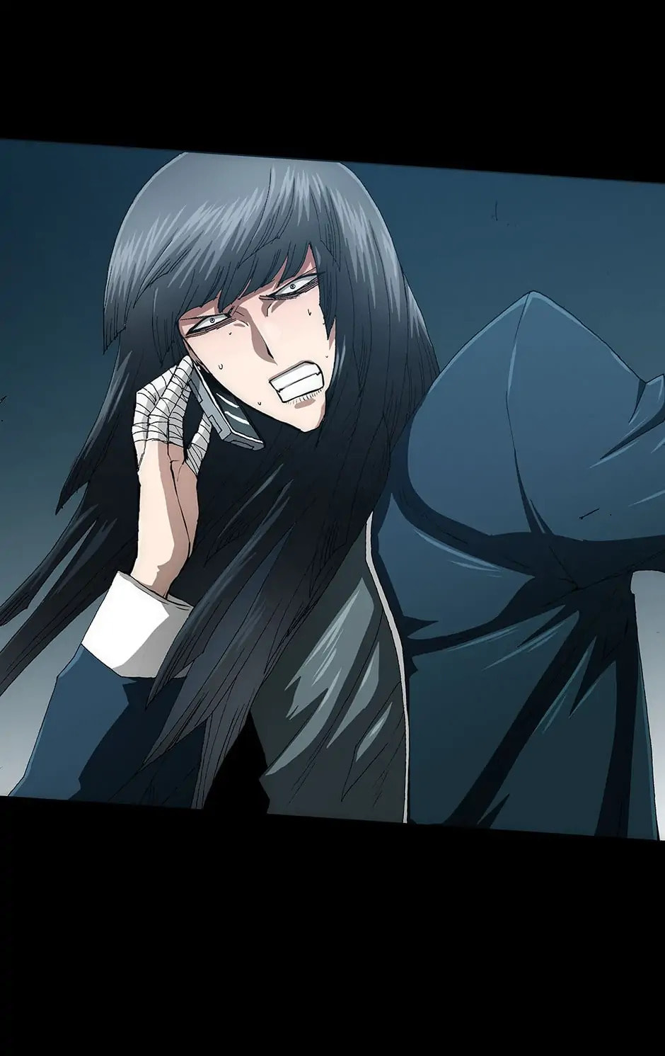 Trace Chapter 65 page 79 - 