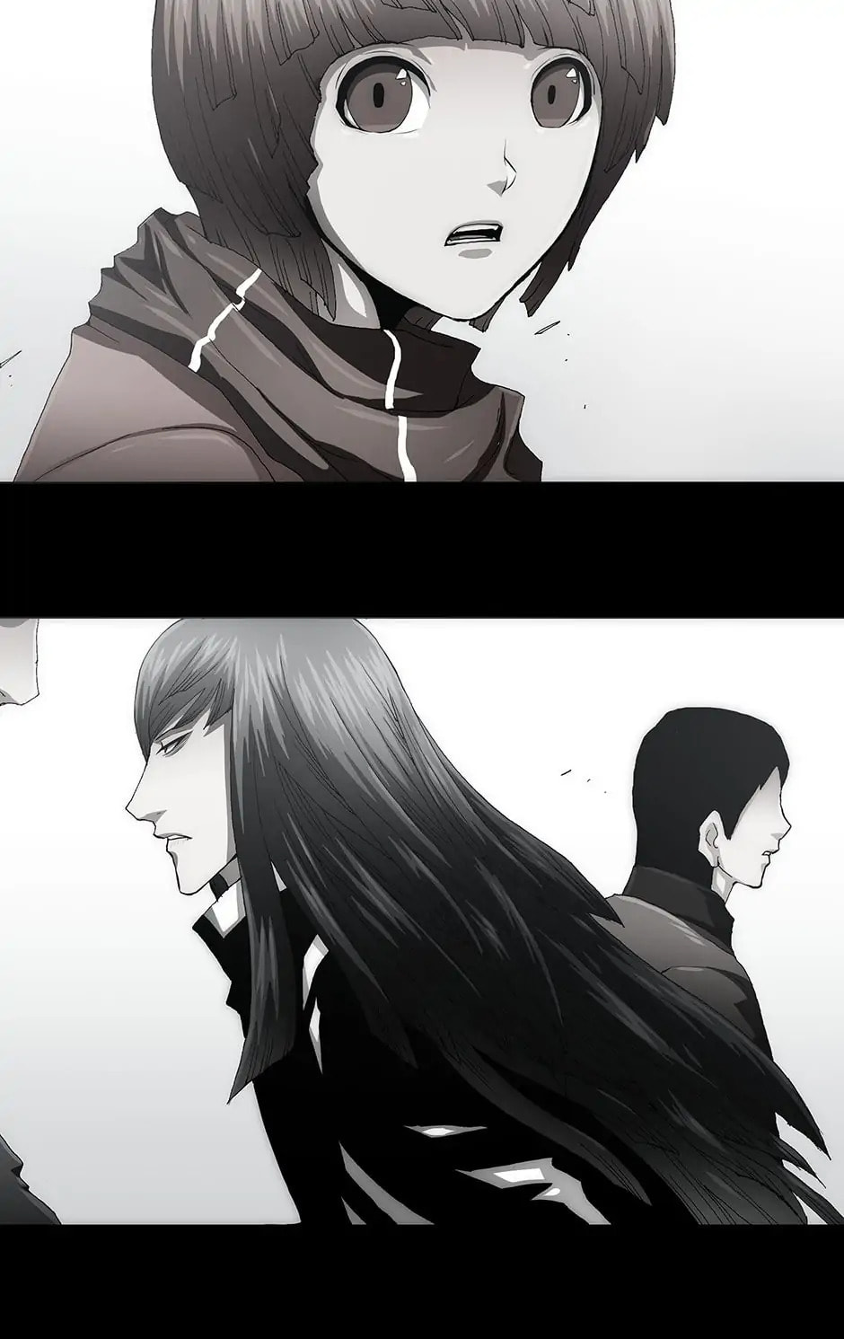Trace Chapter 65 page 100 - 