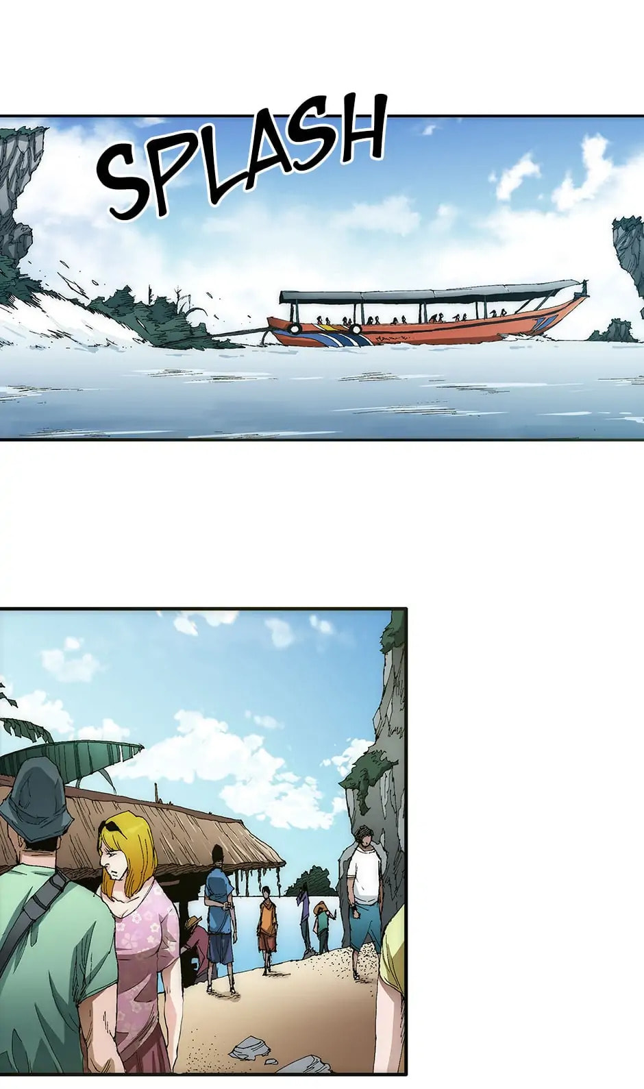 Trace Chapter 66 page 2 - 