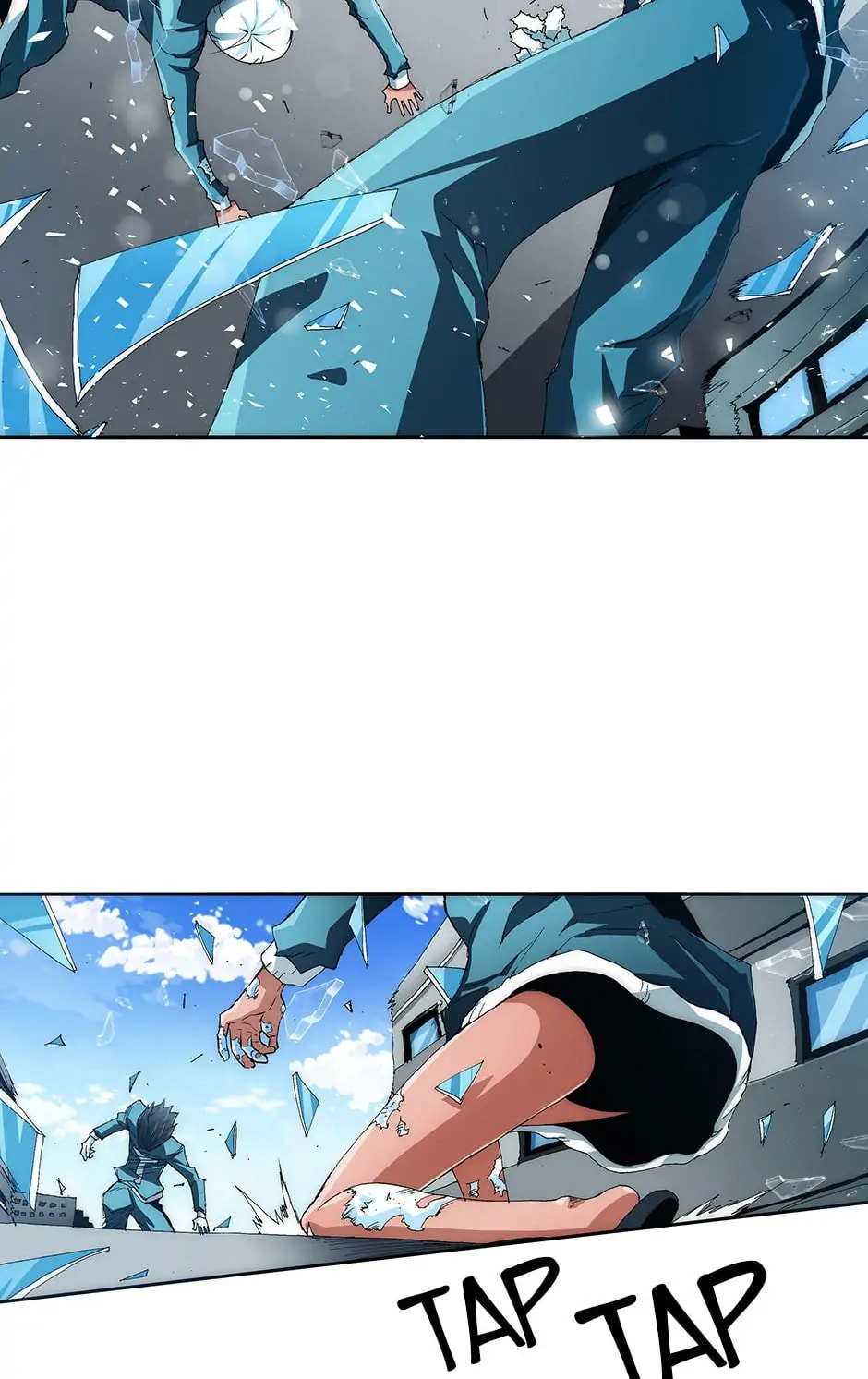Trace Chapter 66 page 101 - 
