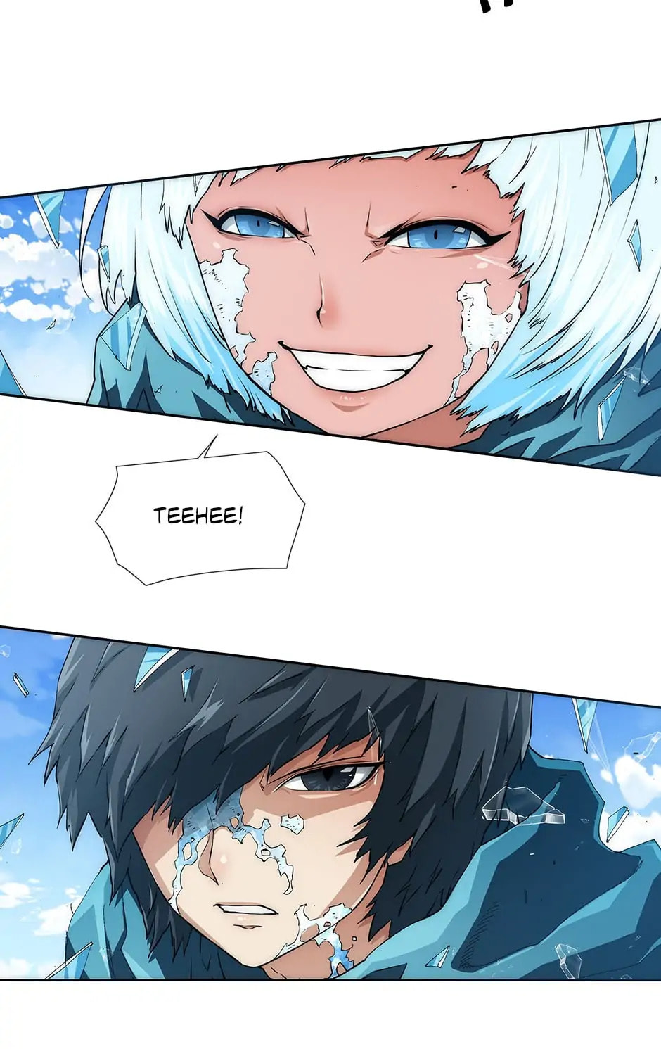 Trace Chapter 66 page 102 - 