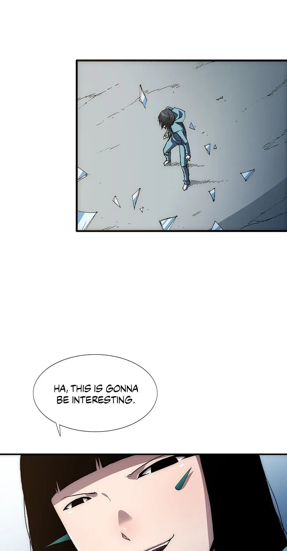 Trace Chapter 66 page 104 - 