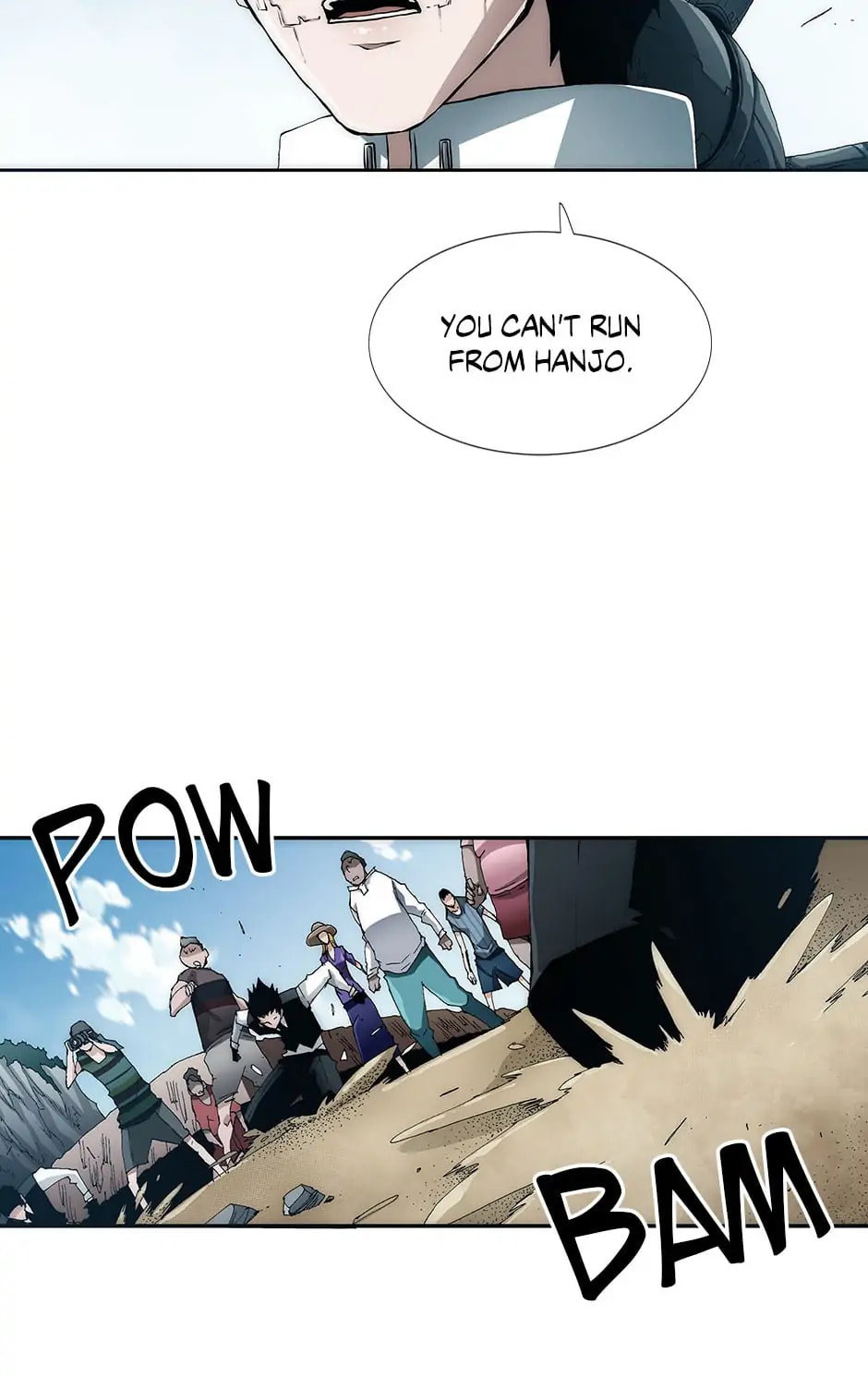 Trace Chapter 66 page 17 - 