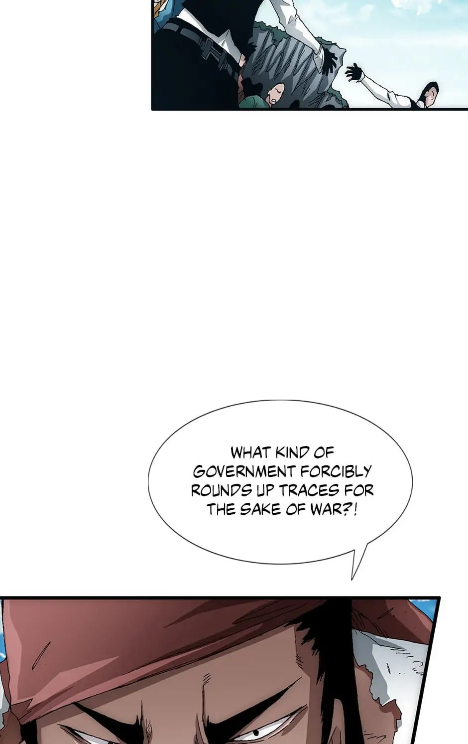 Trace Chapter 66 page 19 - 
