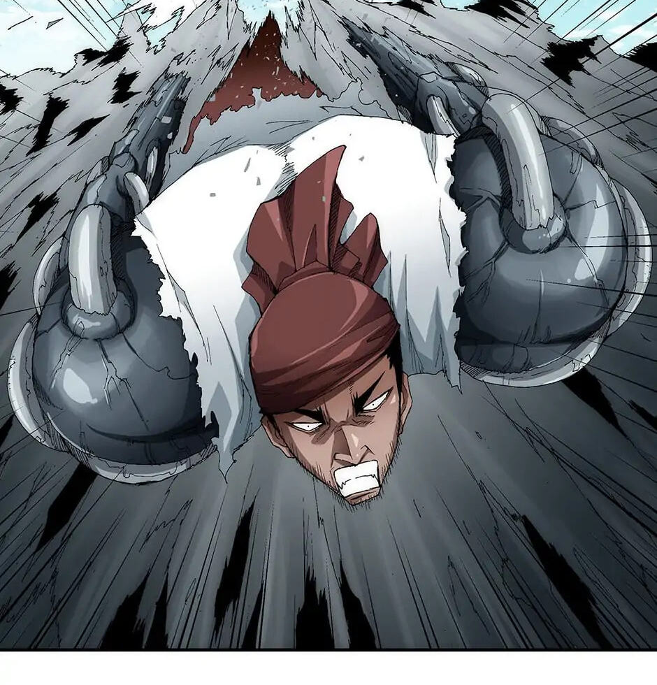 Trace Chapter 66 page 36 - 