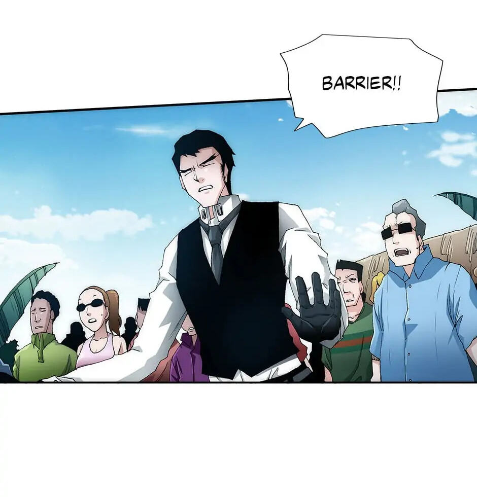 Trace Chapter 66 page 40 - 