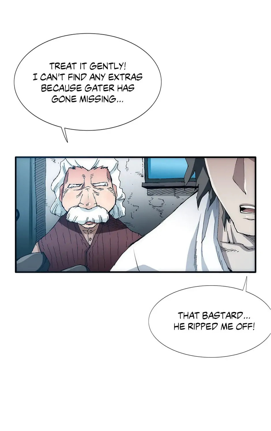 Trace Chapter 66 page 74 - 