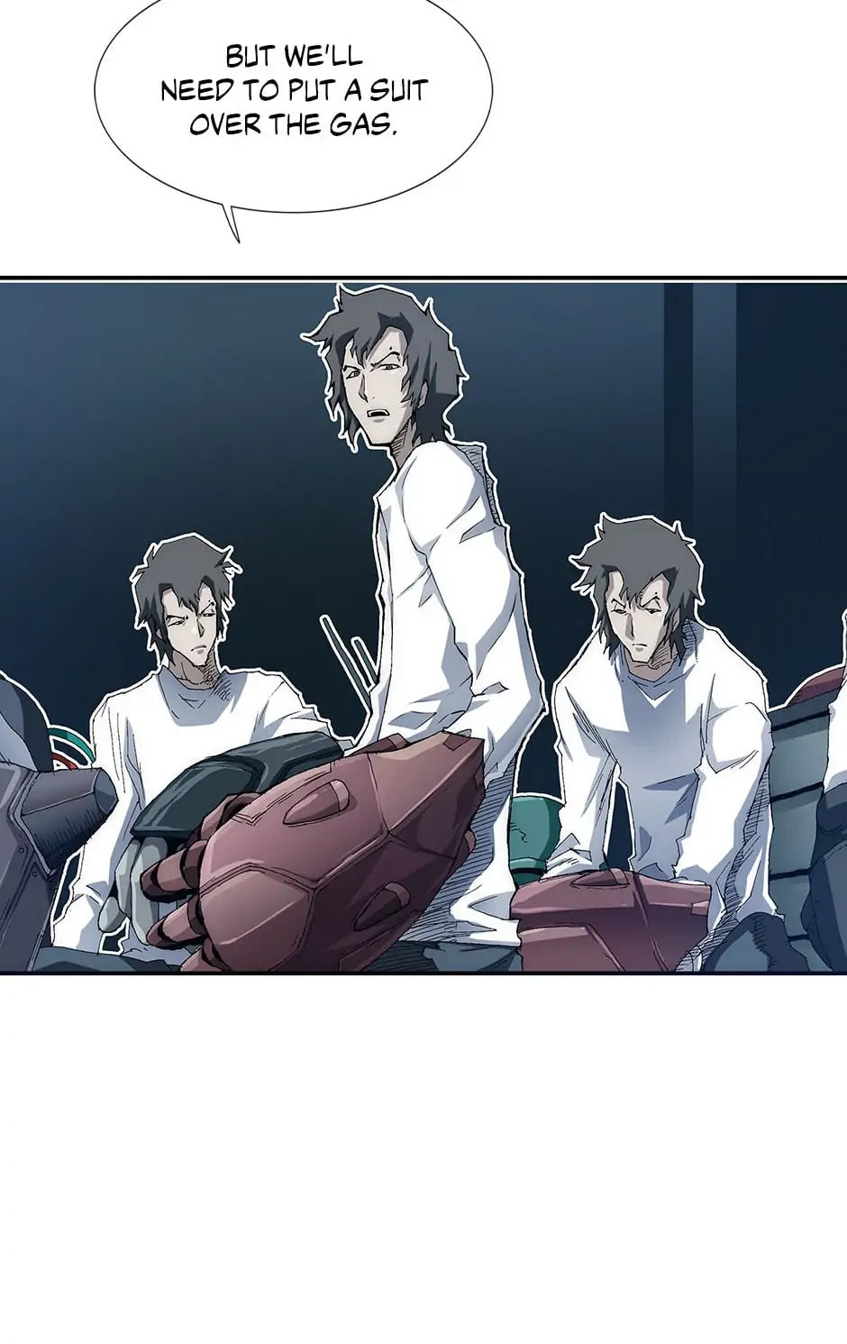 Trace Chapter 66 page 76 - 