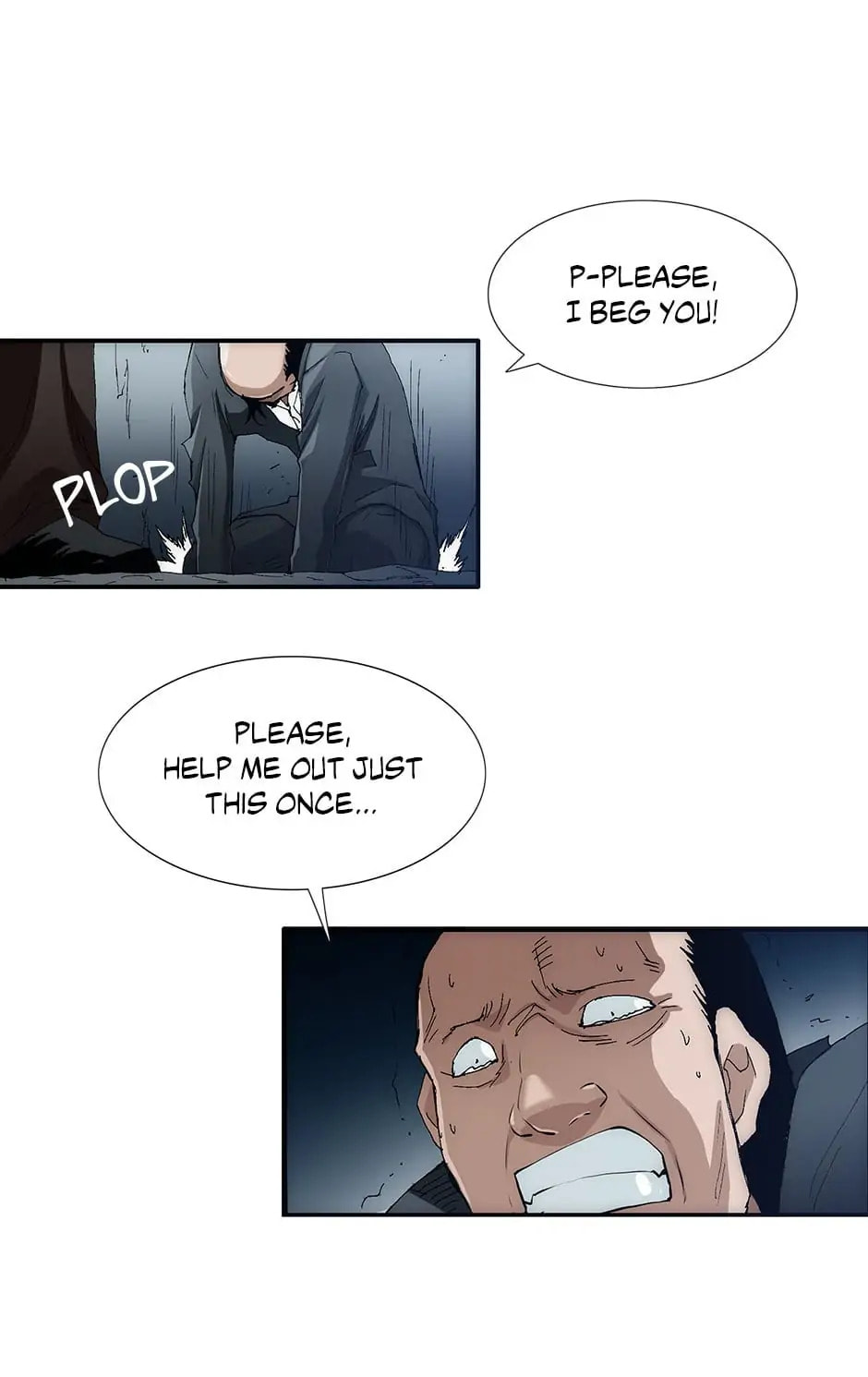 Trace Chapter 66 page 82 - 