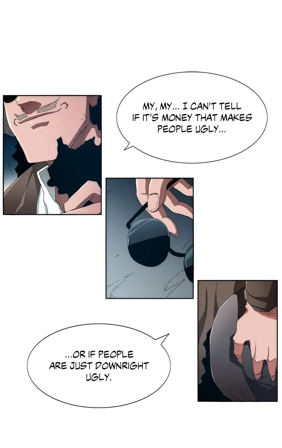 Trace Chapter 66 page 97 - 