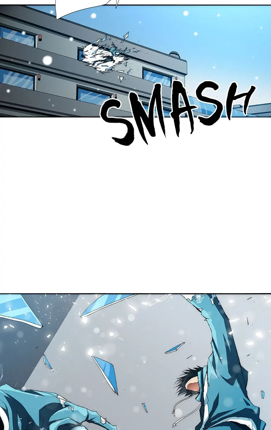 Trace Chapter 66 page 100 - 