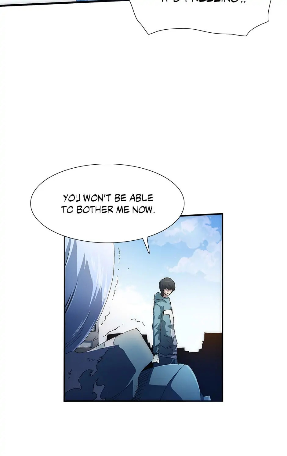 Trace Chapter 67 page 11 - 