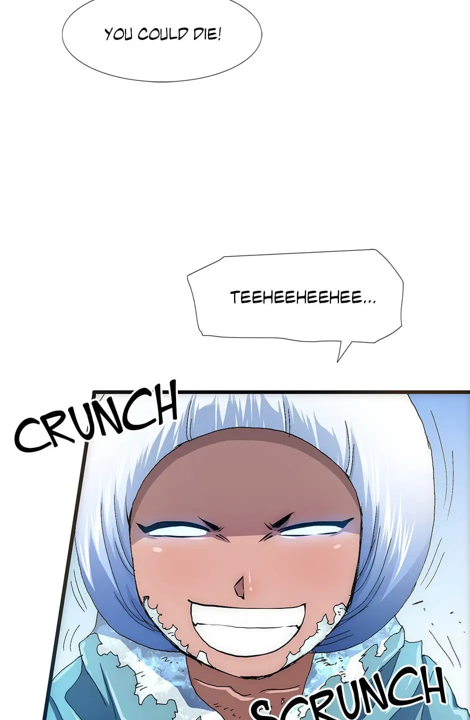 Trace Chapter 67 page 14 - 