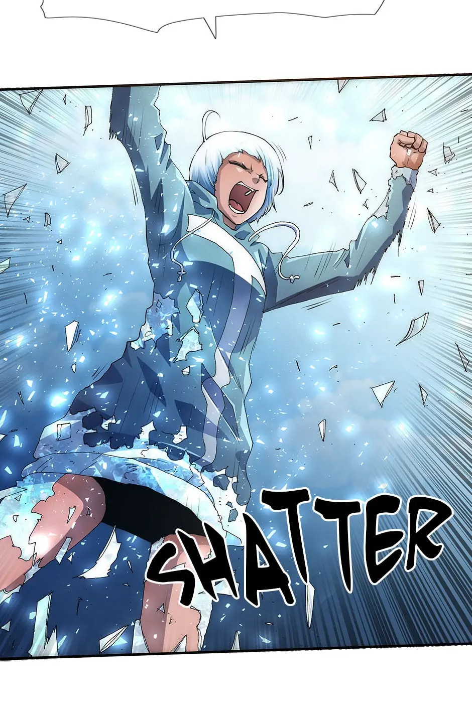 Trace Chapter 67 page 17 - 