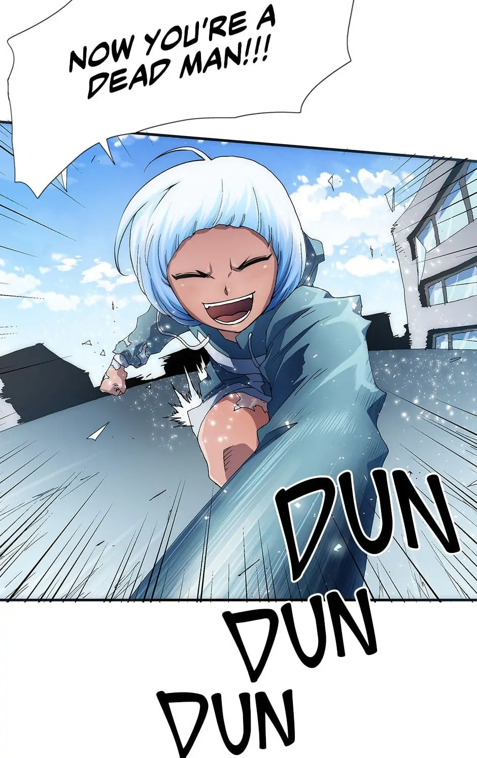 Trace Chapter 67 page 20 - 
