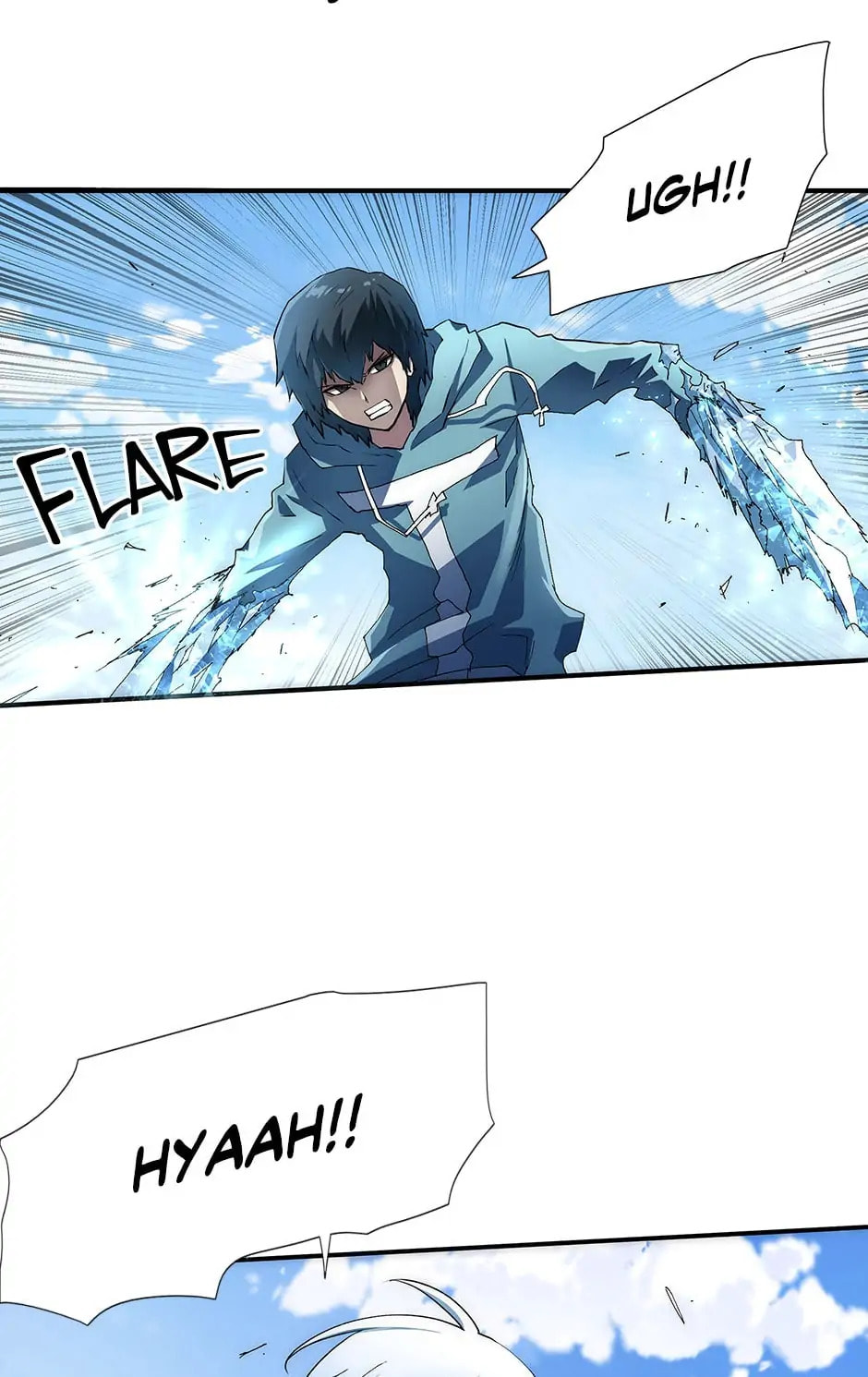 Trace Chapter 67 page 21 - 