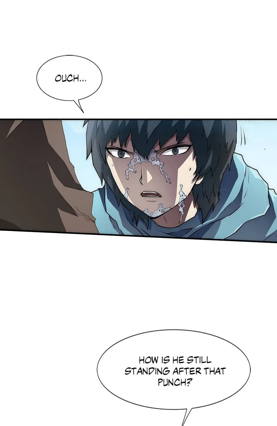 Trace Chapter 67 page 25 - 