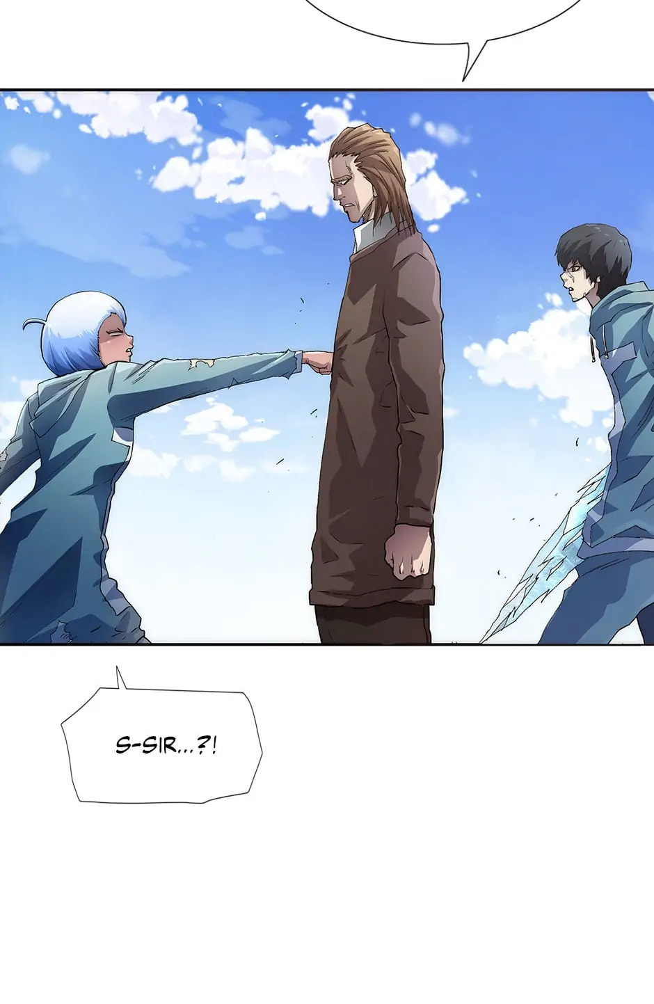 Trace Chapter 67 page 27 - 