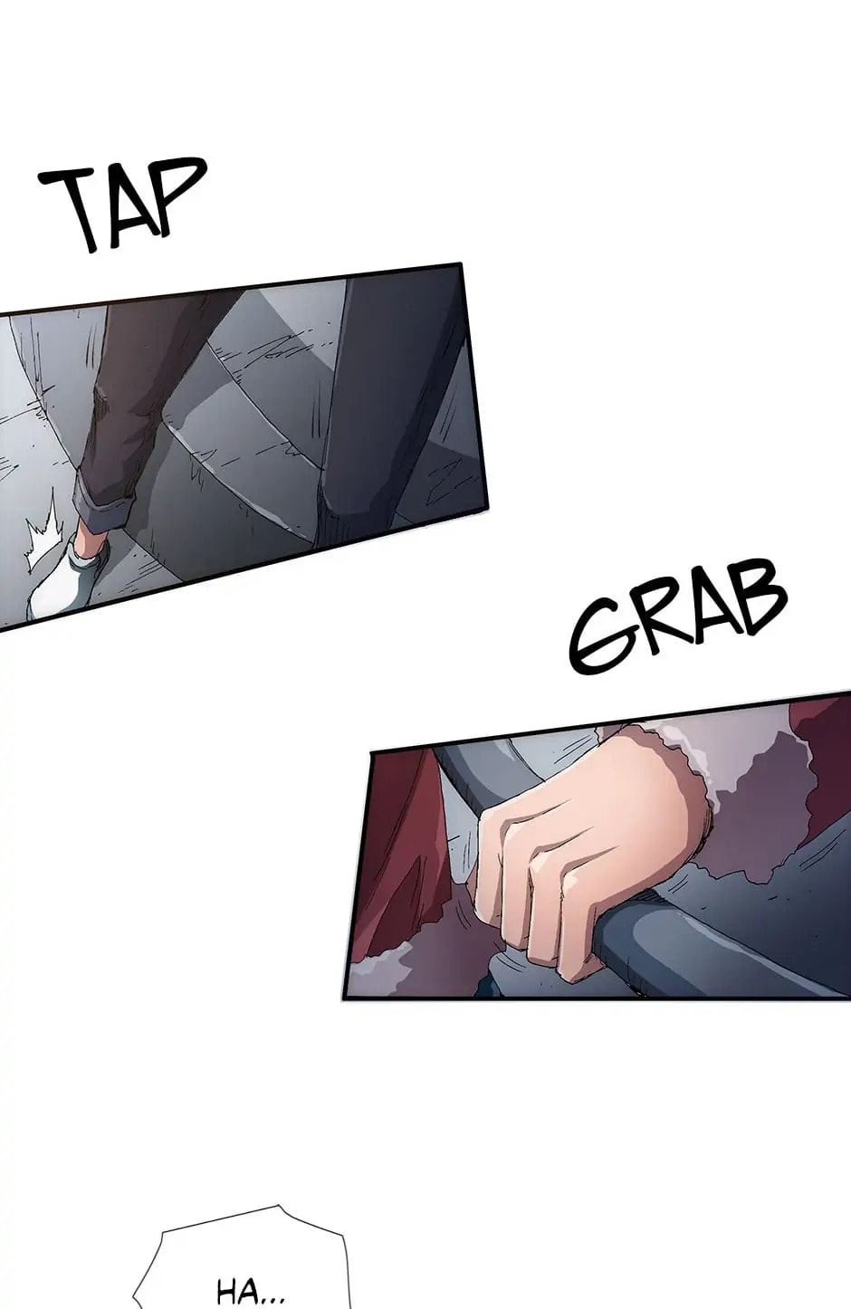 Trace Chapter 67 page 50 - 