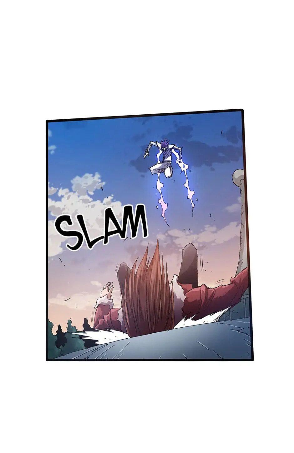 Trace Chapter 67 page 54 - 