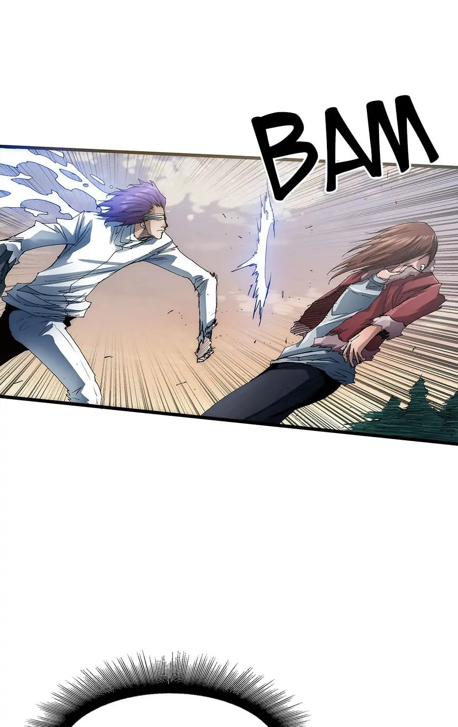 Trace Chapter 67 page 69 - 