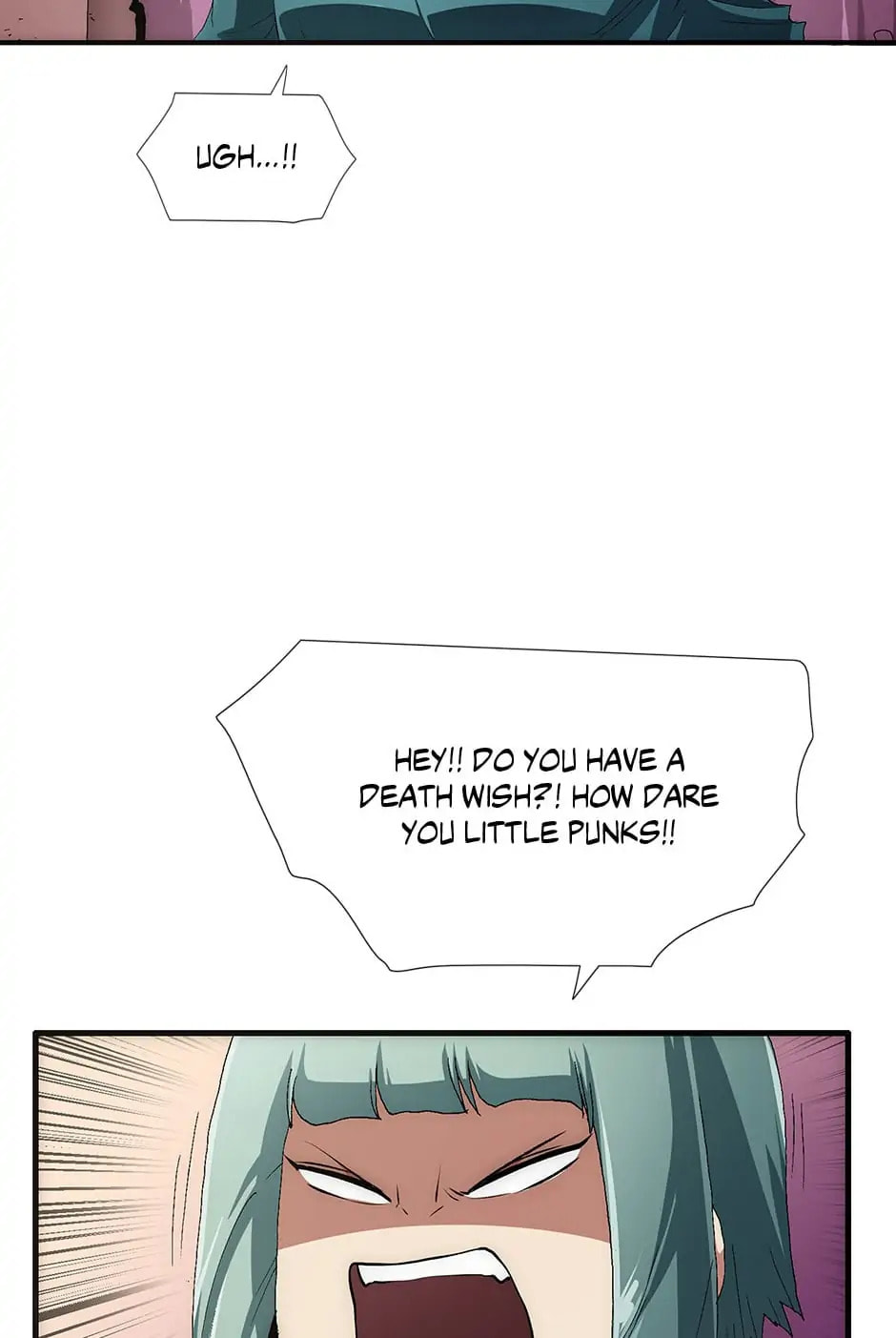 Trace Chapter 68 page 60 - 