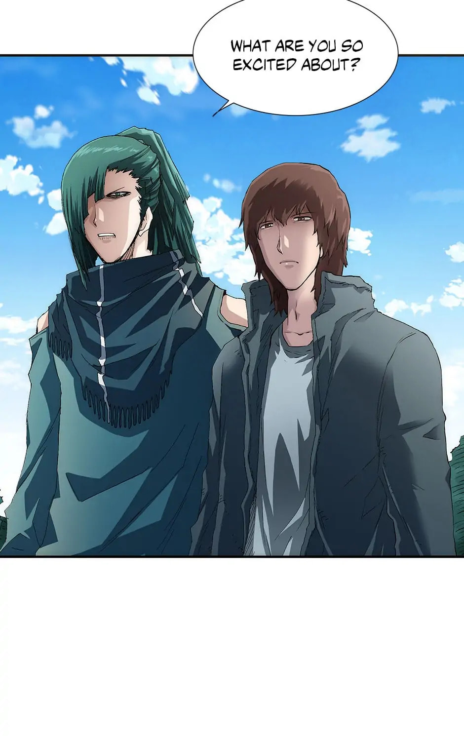 Trace Chapter 68 page 70 - 